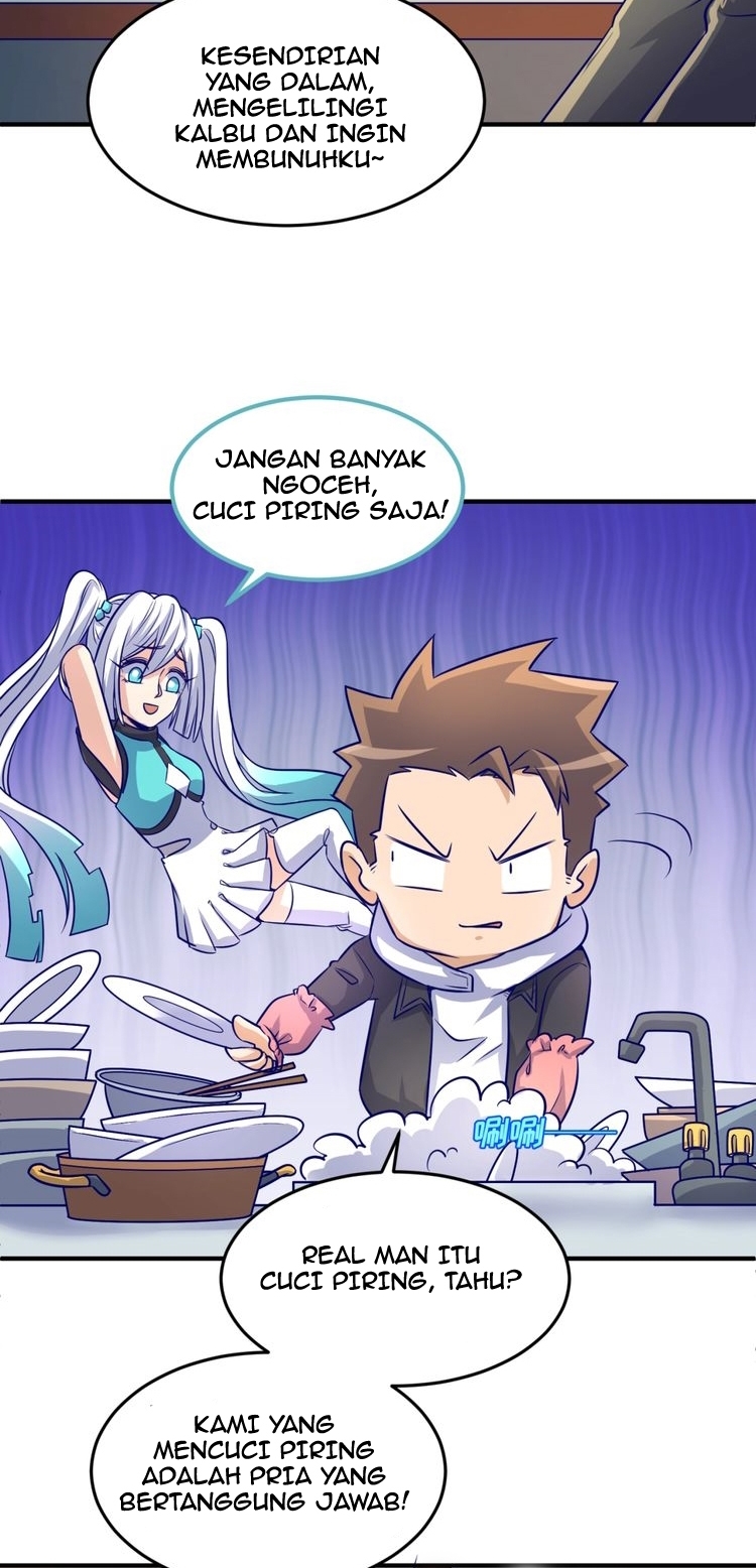 The Interceptor Cross System Chapter 50 Gambar 31