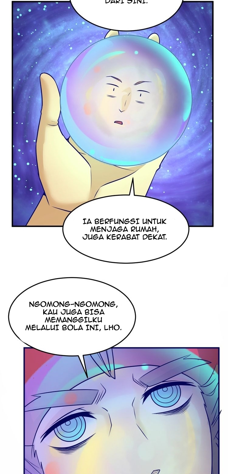 The Interceptor Cross System Chapter 50 Gambar 34