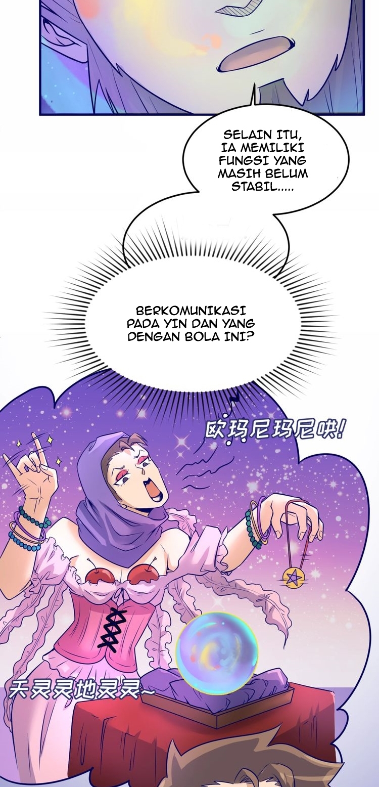 The Interceptor Cross System Chapter 50 Gambar 35