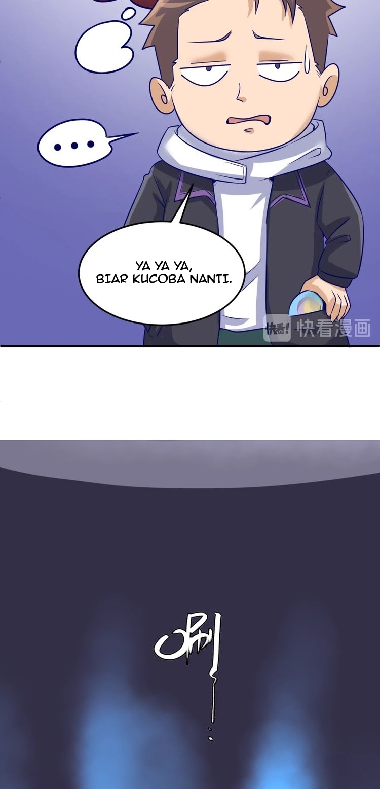 The Interceptor Cross System Chapter 50 Gambar 36