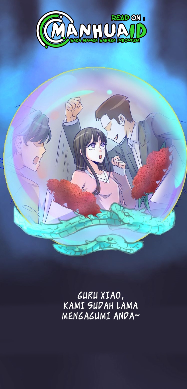 The Interceptor Cross System Chapter 50 Gambar 37