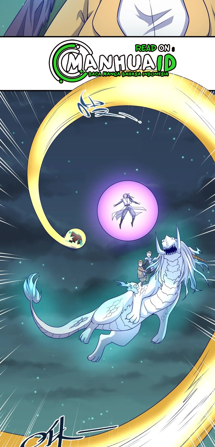 The Interceptor Cross System Chapter 50 Gambar 5