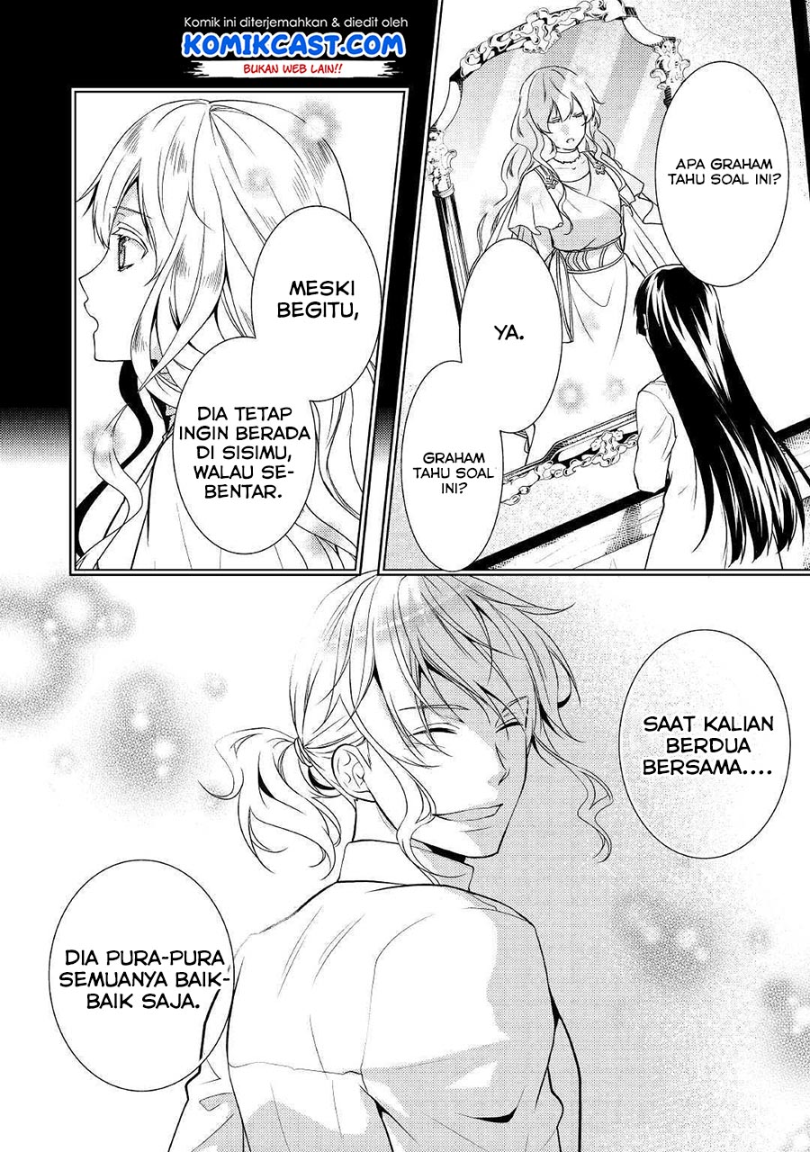 Kondo Koso Shiawase ni Narimasu! Chapter 17 Gambar 18