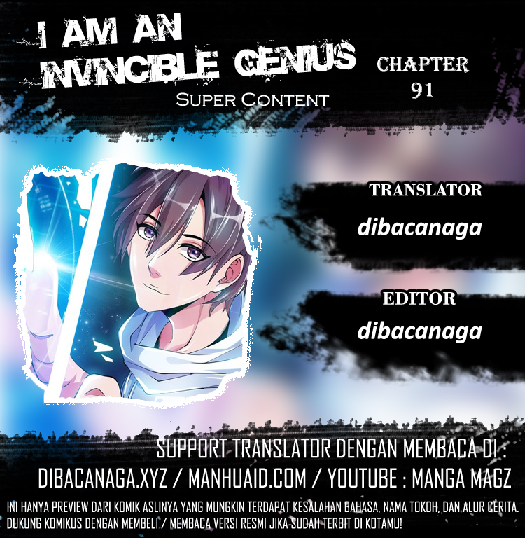 Baca Manhua I Am an Invincible Genius Chapter 91 Gambar 2