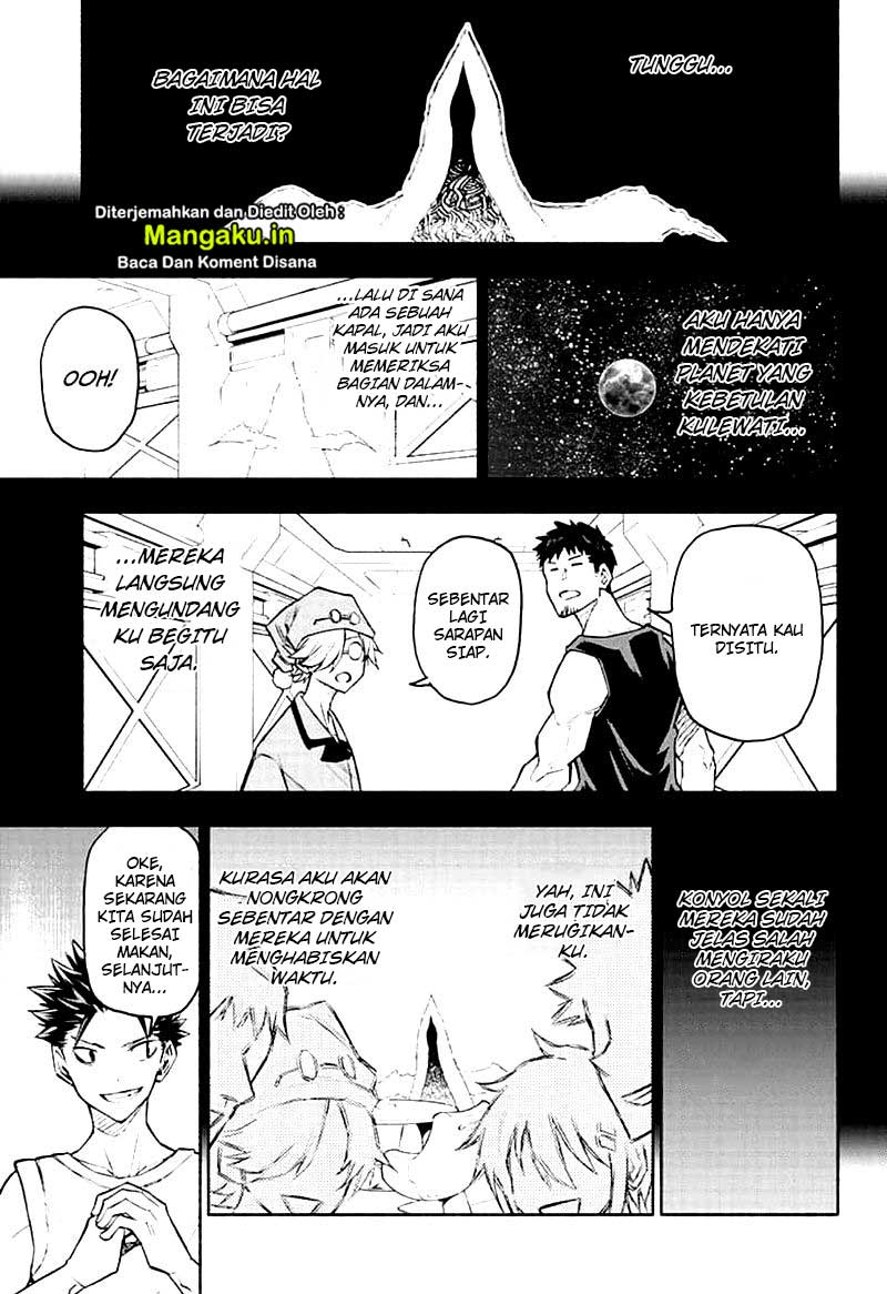 Agravity Boys Chapter 22 Gambar 10