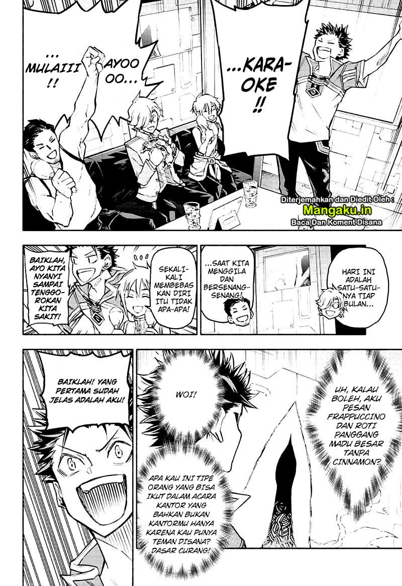 Agravity Boys Chapter 22 Gambar 11