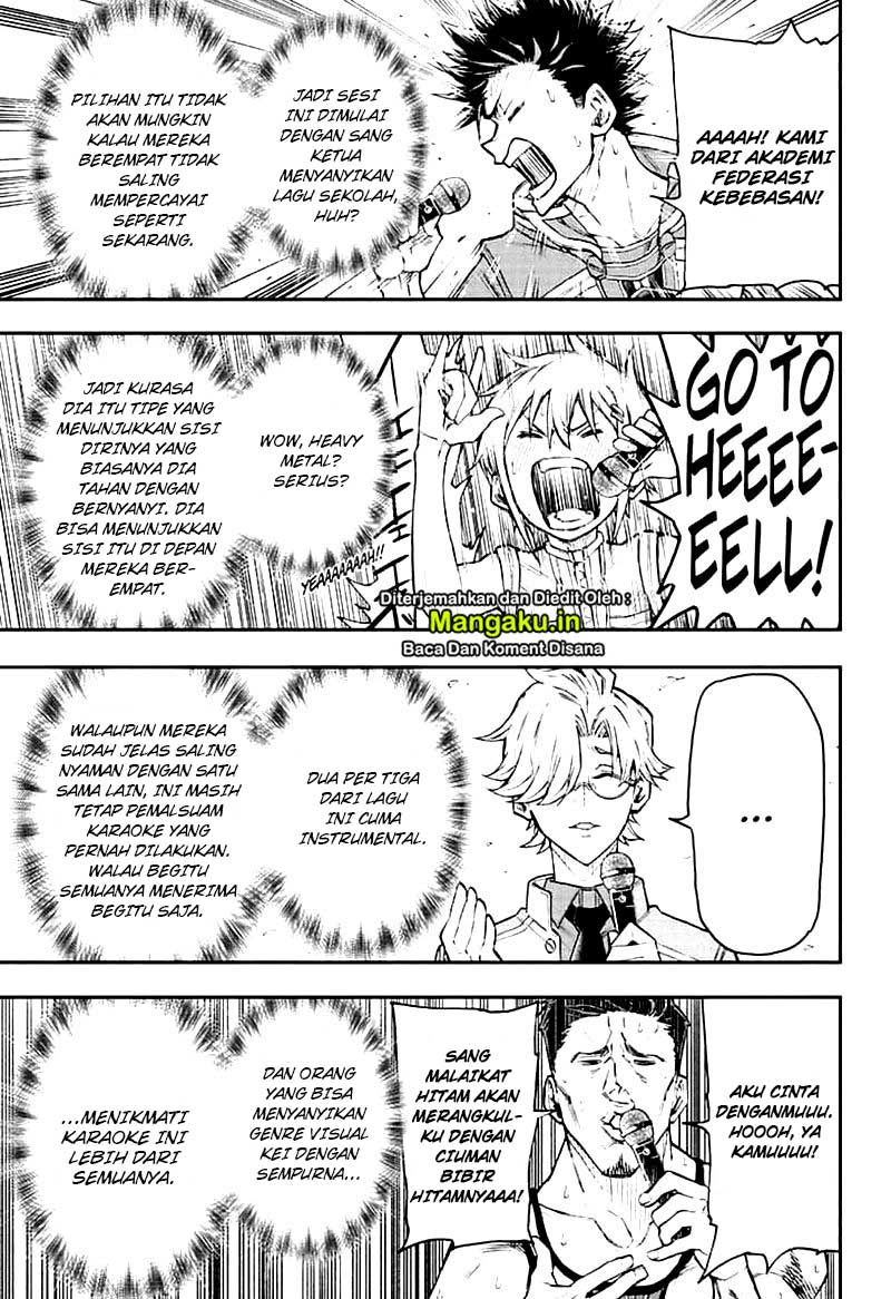 Agravity Boys Chapter 22 Gambar 12