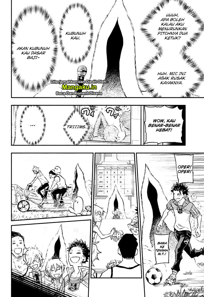 Agravity Boys Chapter 22 Gambar 13