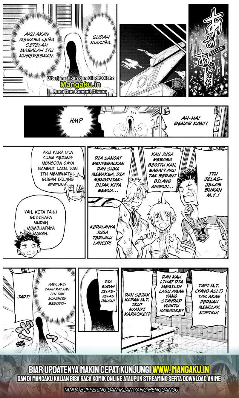 Agravity Boys Chapter 22 Gambar 18