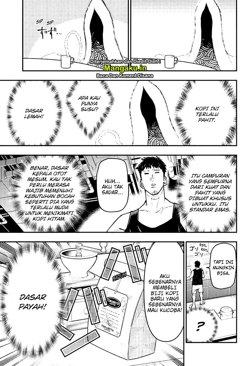Agravity Boys Chapter 22 Gambar 8