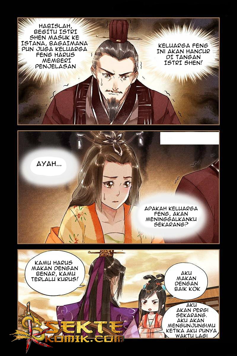 Baca Divine Doctor Chapter 30 Gambar 2