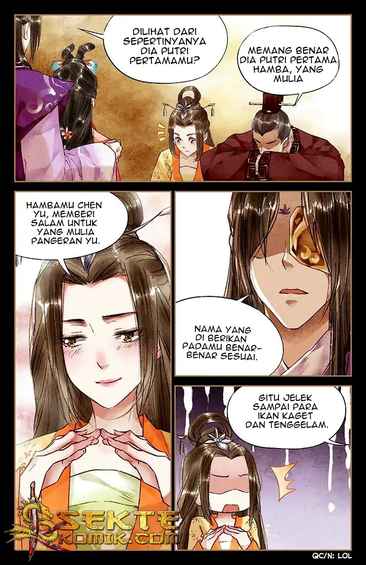 Divine Doctor Chapter 29 Gambar 4