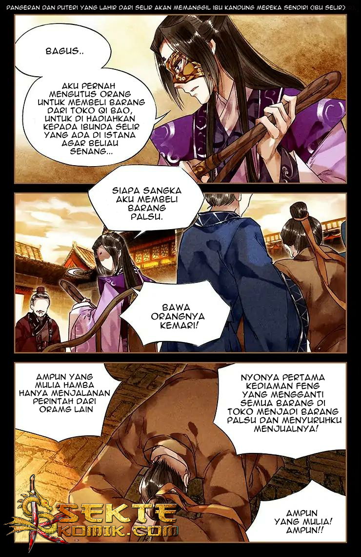 Divine Doctor Chapter 29 Gambar 8
