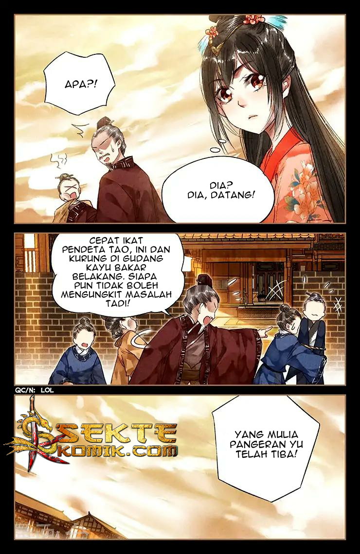 Divine Doctor Chapter 28 Gambar 5
