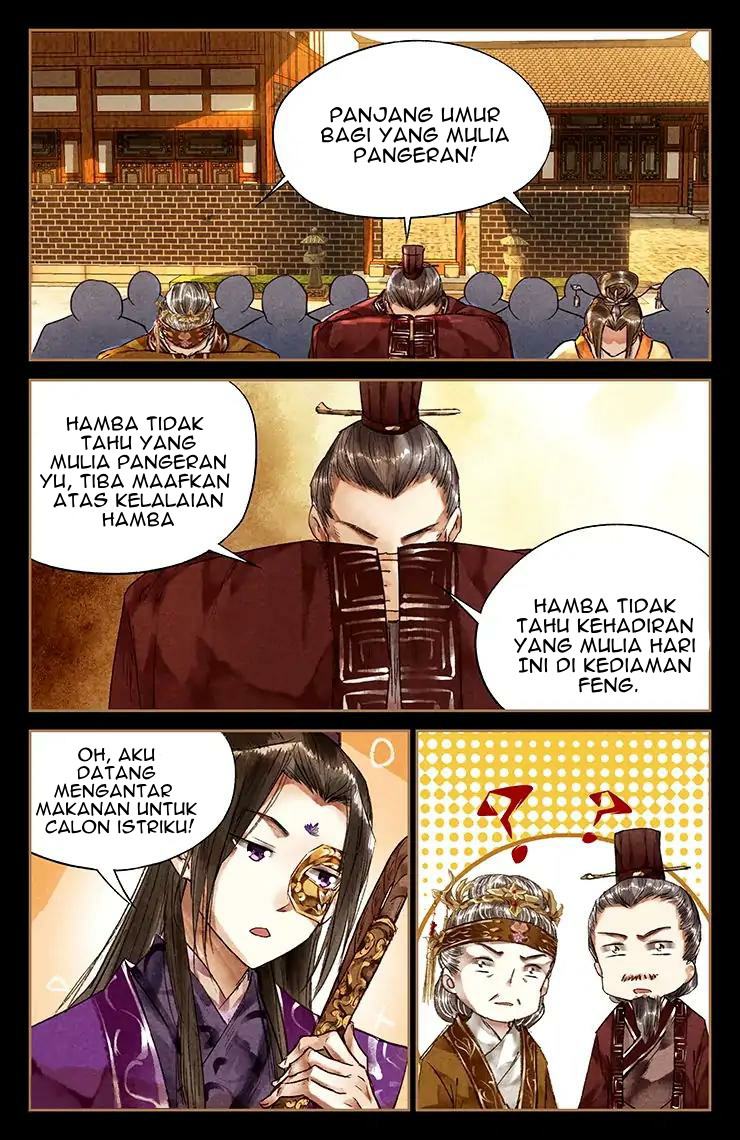 Divine Doctor Chapter 28 Gambar 7