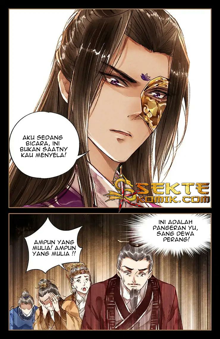 Divine Doctor Chapter 28 Gambar 9
