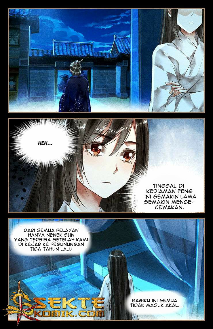 Divine Doctor Chapter 27 Gambar 4