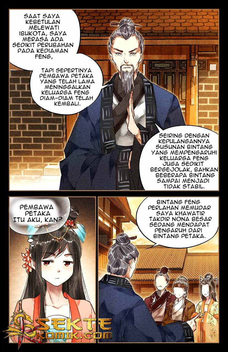 Divine Doctor Chapter 27 Gambar 6