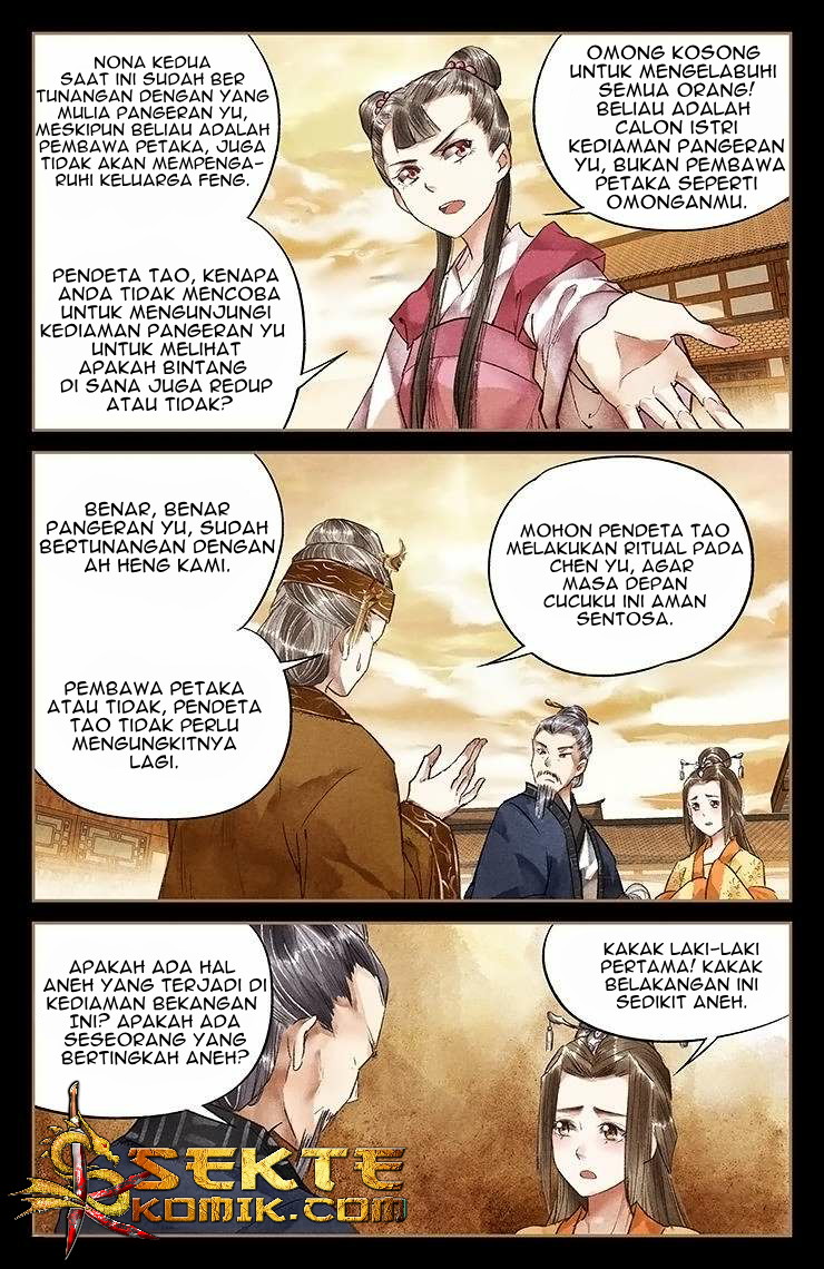 Divine Doctor Chapter 27 Gambar 7