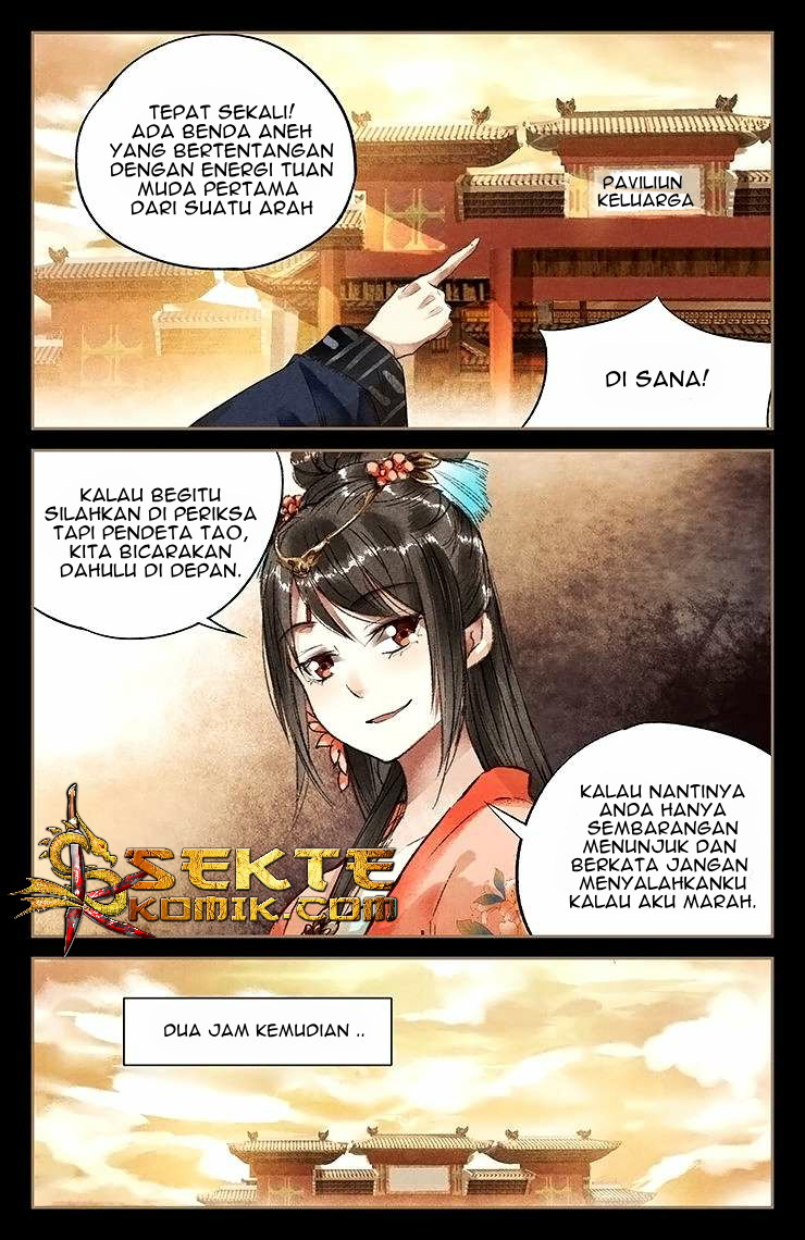 Divine Doctor Chapter 27 Gambar 8