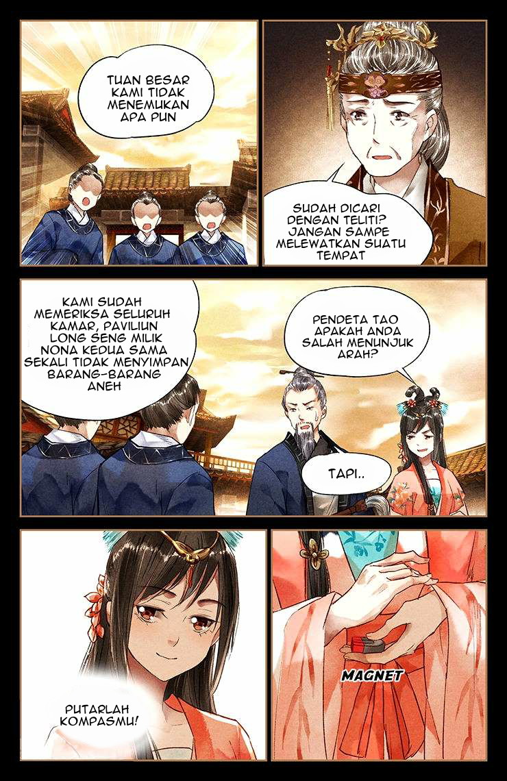 Divine Doctor Chapter 27 Gambar 9