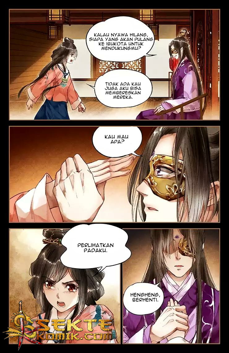 Divine Doctor Chapter 25 Gambar 6