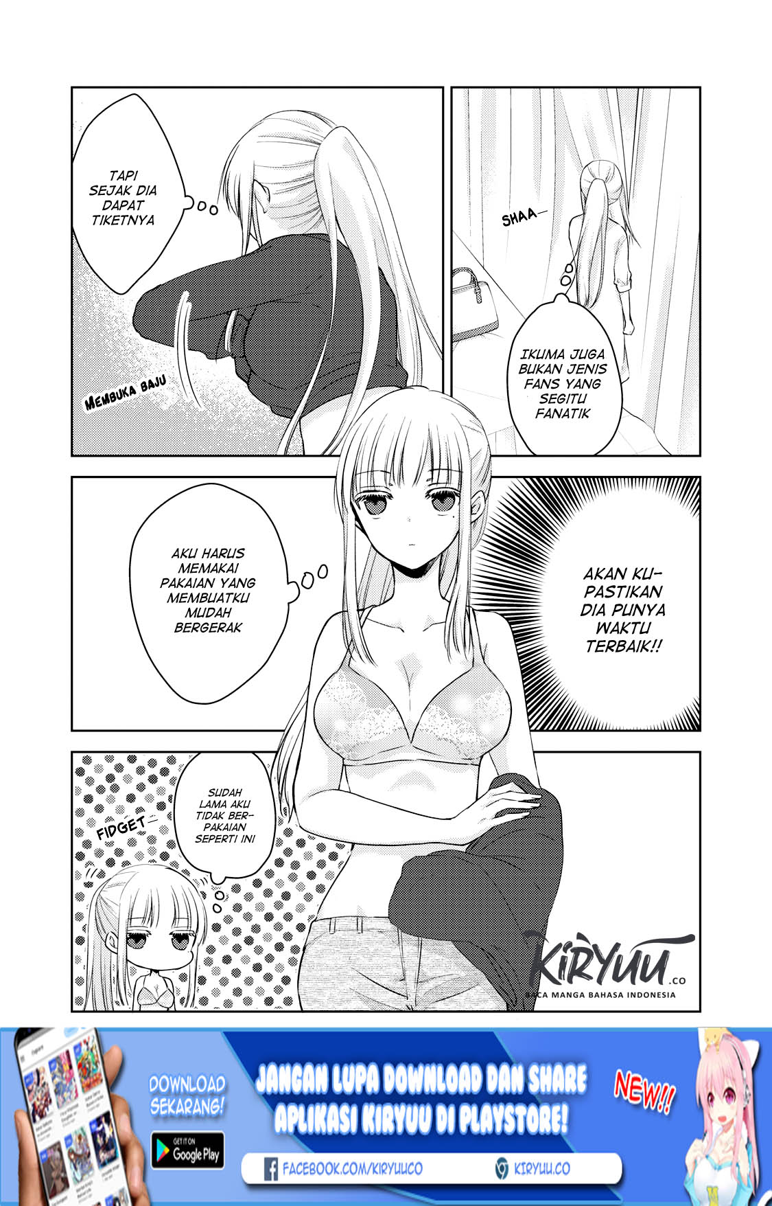 Mijuku na Futari de Gozaimasu ga Chapter 29 Gambar 12