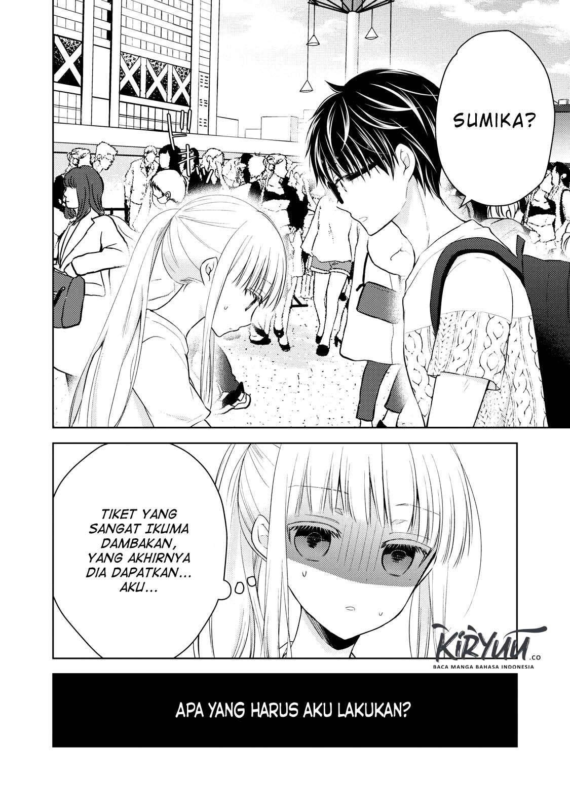 Mijuku na Futari de Gozaimasu ga Chapter 29 Gambar 16