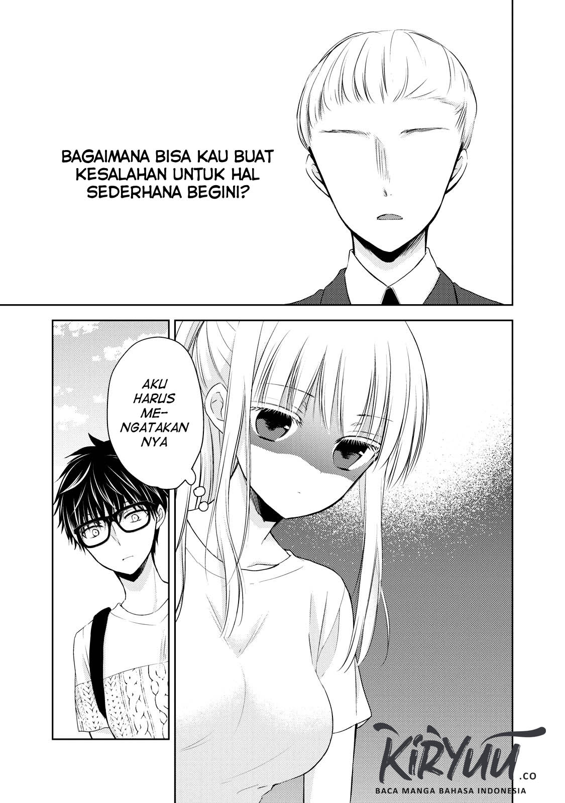 Mijuku na Futari de Gozaimasu ga Chapter 29 Gambar 17