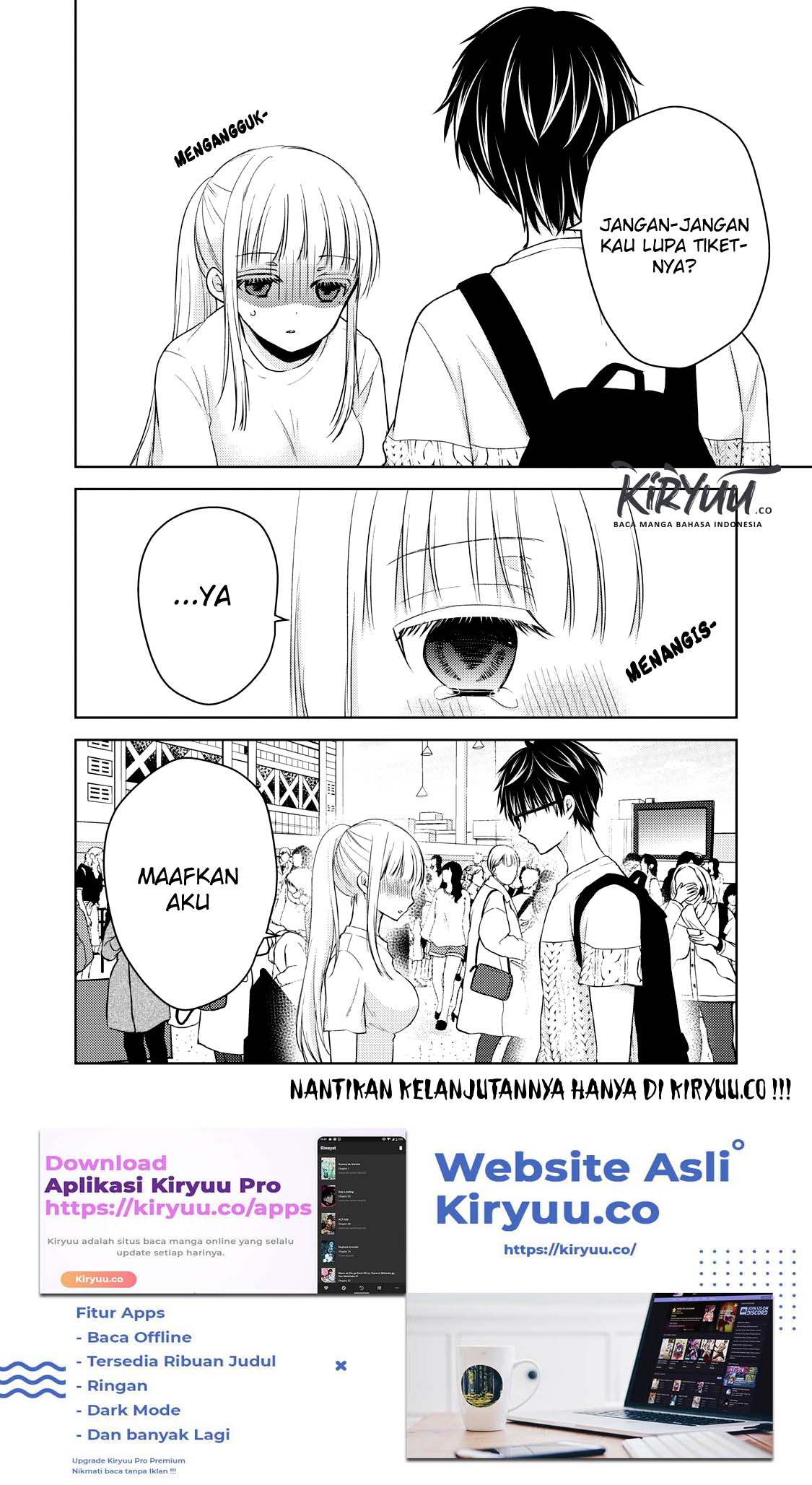 Mijuku na Futari de Gozaimasu ga Chapter 29 Gambar 18