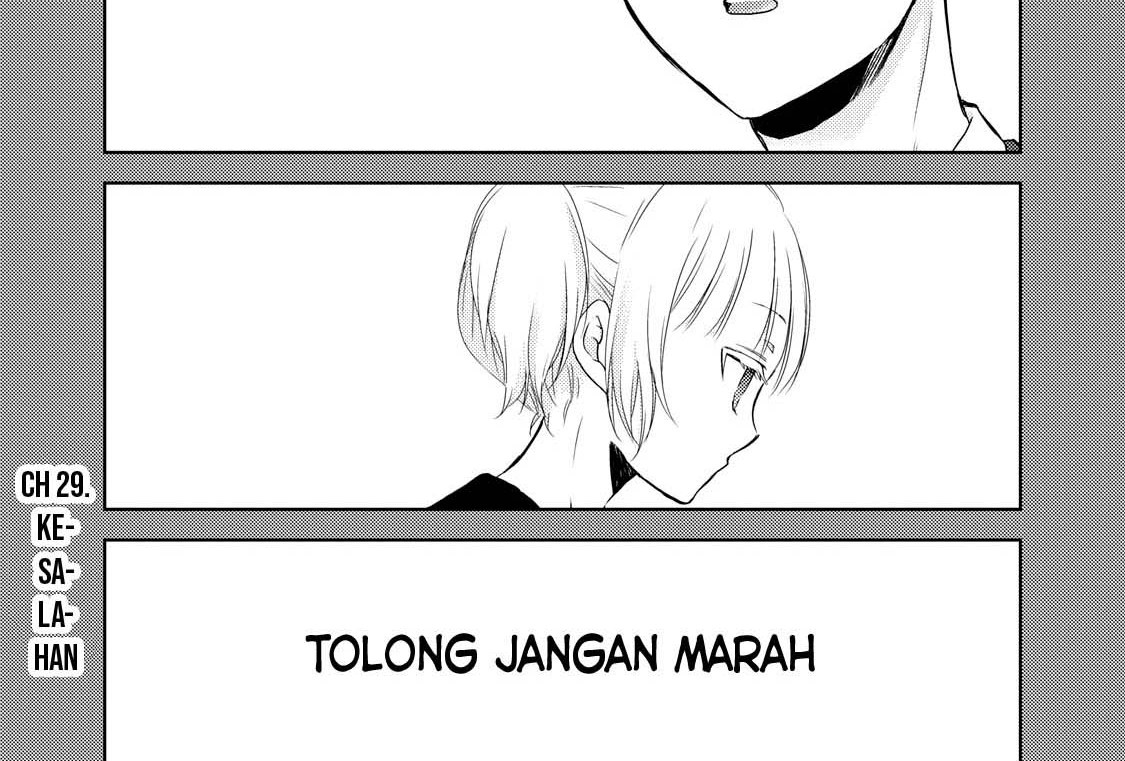 Baca Mijuku na Futari de Gozaimasu ga Chapter 29 Gambar 2