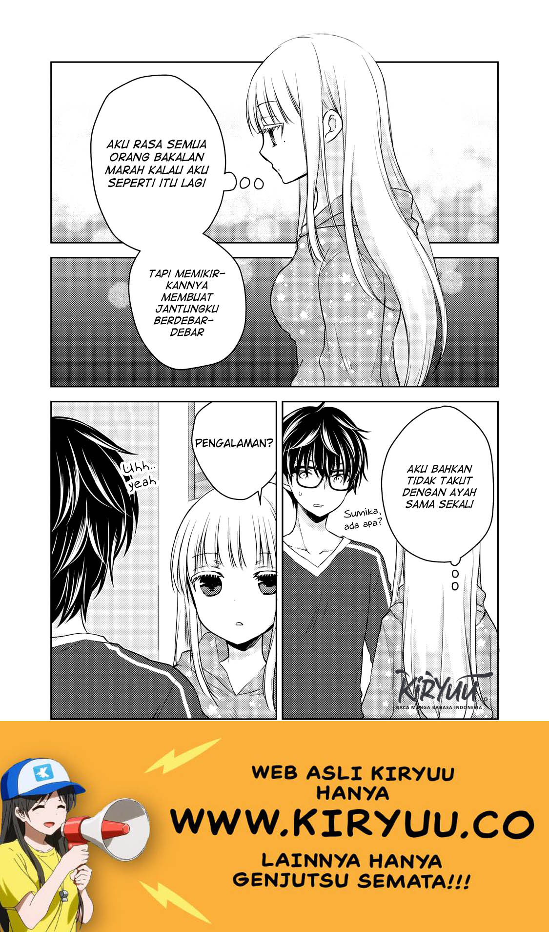 Mijuku na Futari de Gozaimasu ga Chapter 29 Gambar 8