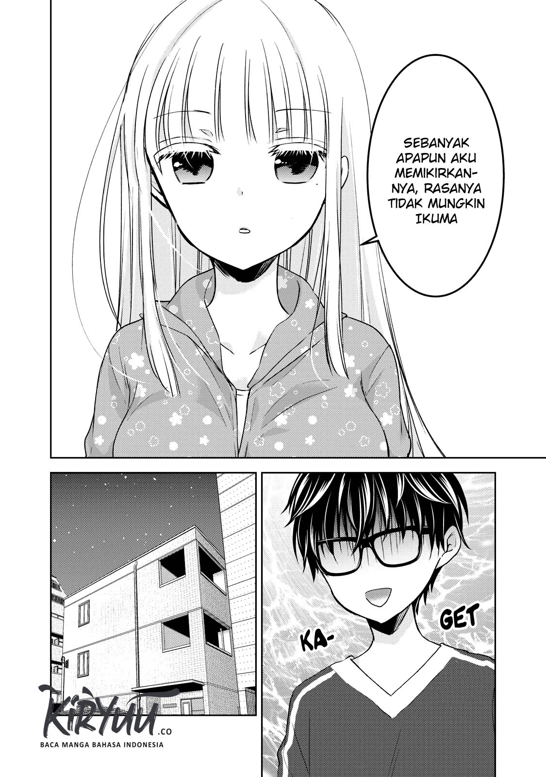 Mijuku na Futari de Gozaimasu ga Chapter 29 Gambar 9