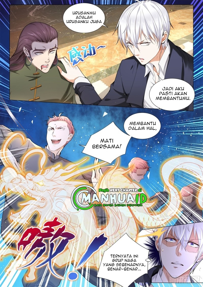 Shen Hao’s Heavenly Fall System Chapter 91 5