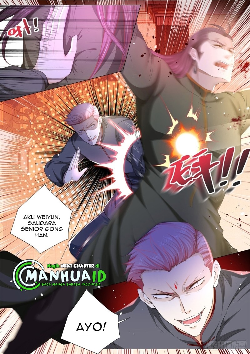 Shen Hao’s Heavenly Fall System Chapter 90 Gambar 15