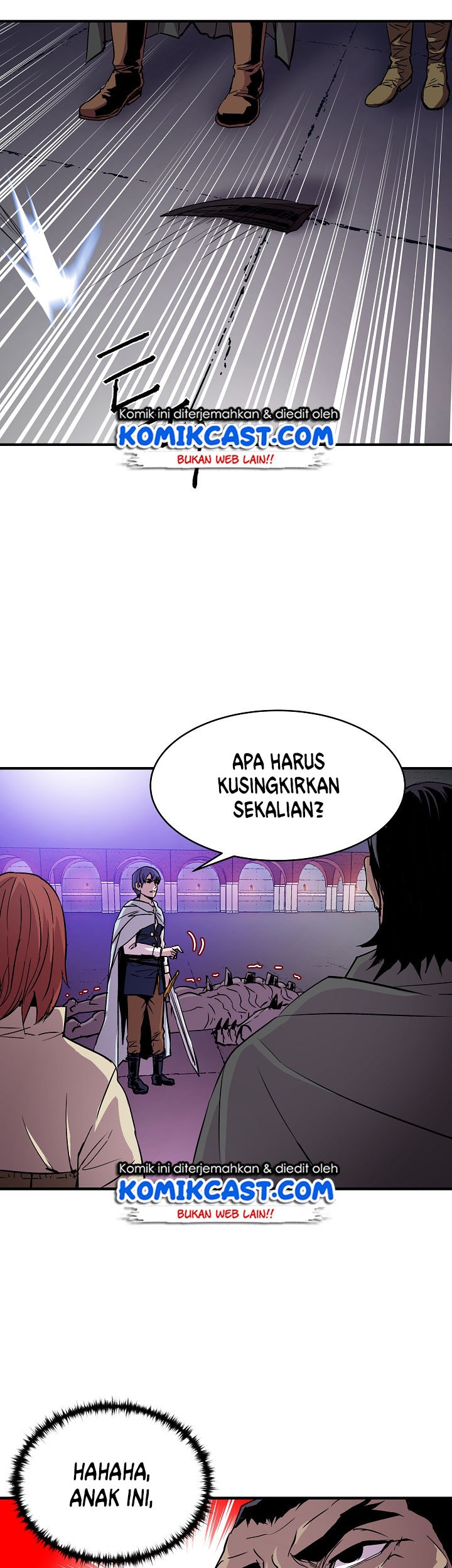 8 Circle Wizard’s Reincarnation Chapter 21 Gambar 8