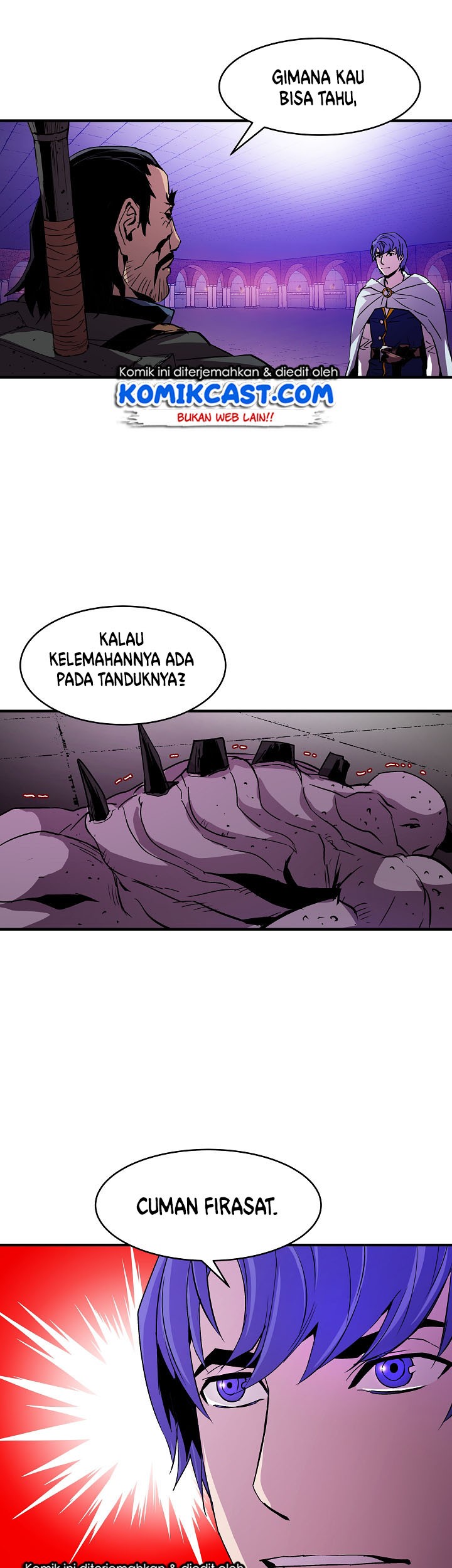 8 Circle Wizard’s Reincarnation Chapter 21 Gambar 10