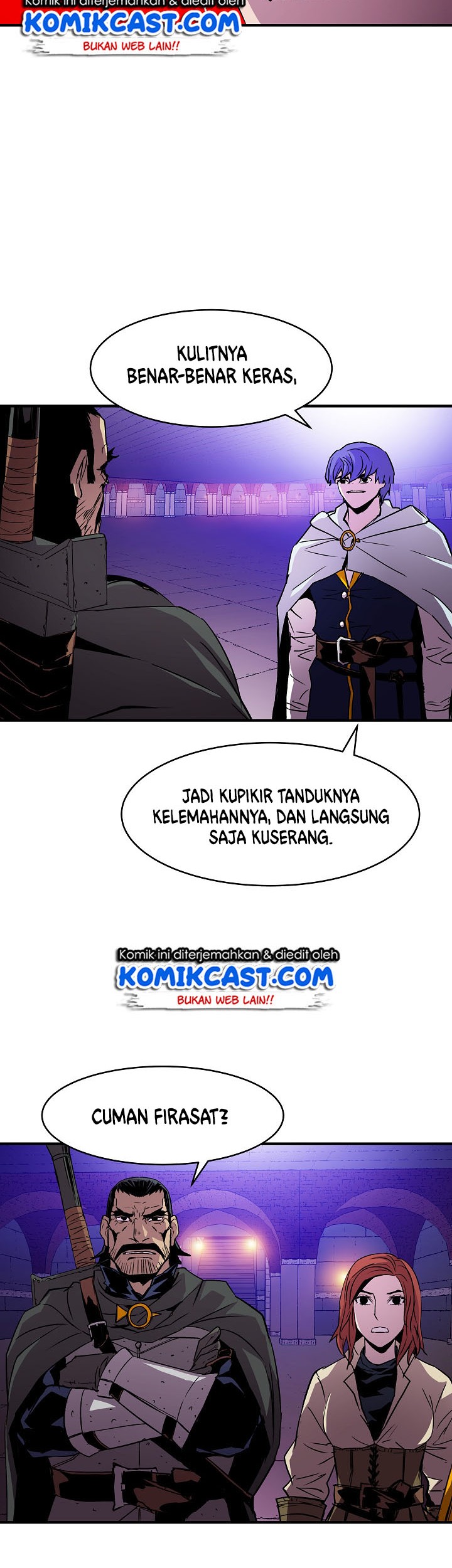 8 Circle Wizard’s Reincarnation Chapter 21 Gambar 11