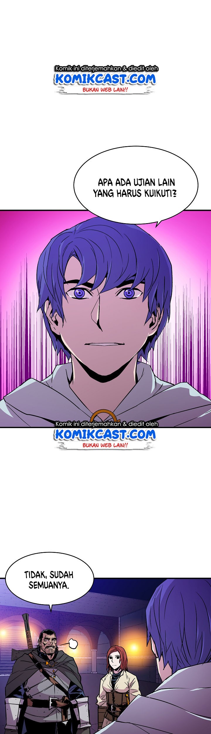 8 Circle Wizard’s Reincarnation Chapter 21 Gambar 12