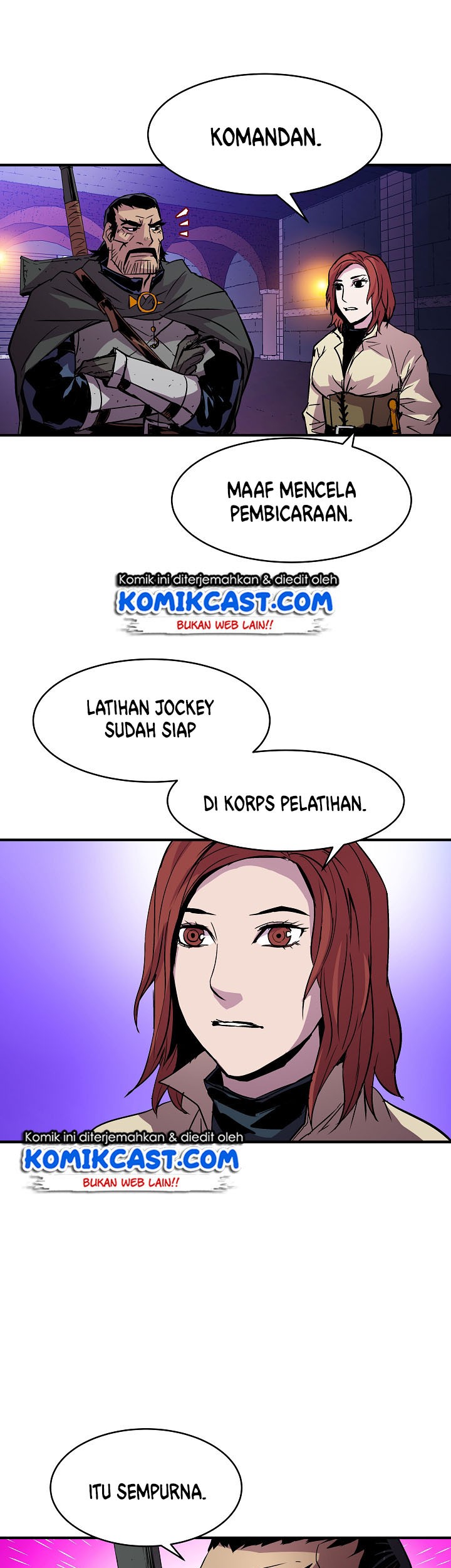 8 Circle Wizard’s Reincarnation Chapter 21 Gambar 14