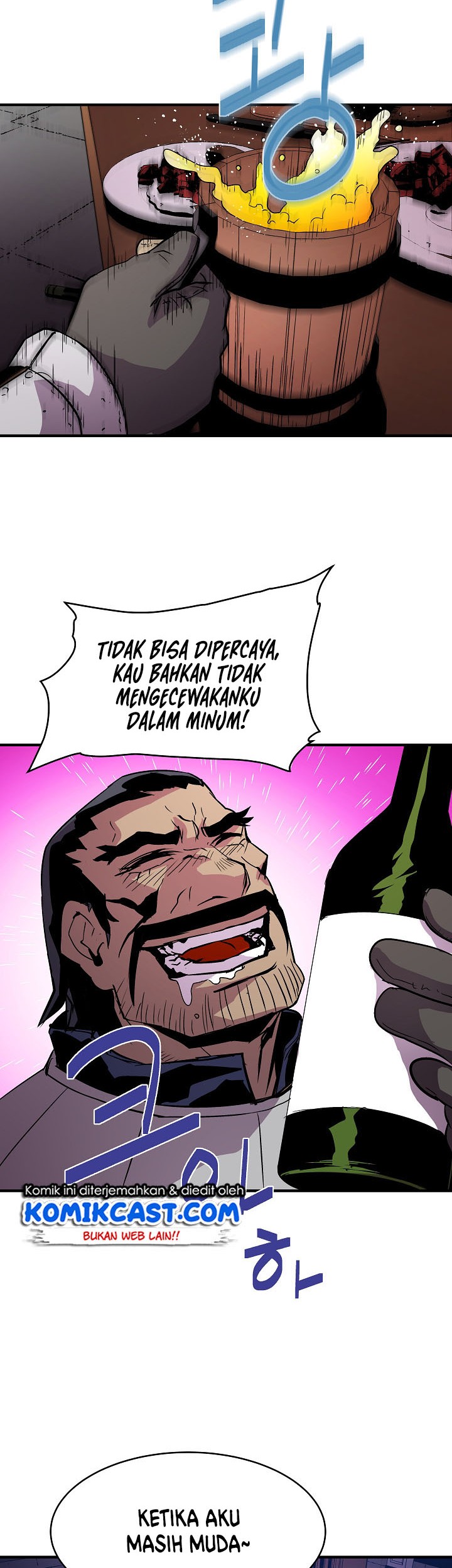 8 Circle Wizard’s Reincarnation Chapter 21 Gambar 19