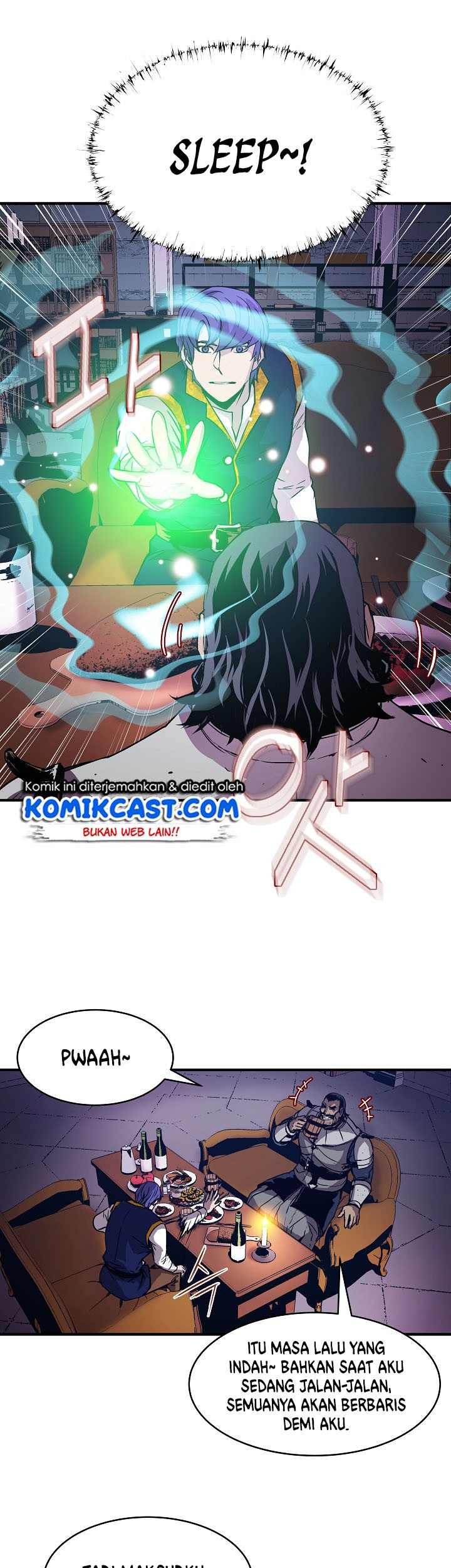 8 Circle Wizard’s Reincarnation Chapter 21 Gambar 22