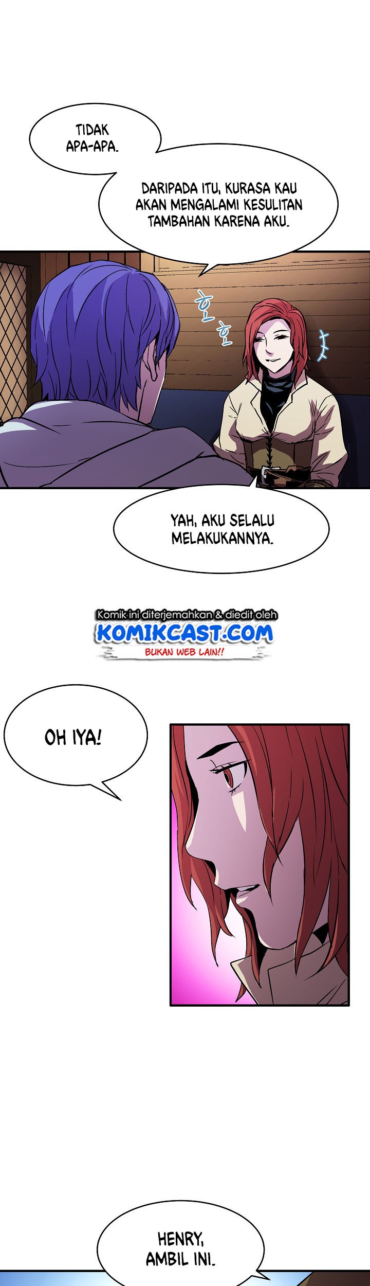 8 Circle Wizard’s Reincarnation Chapter 21 Gambar 26