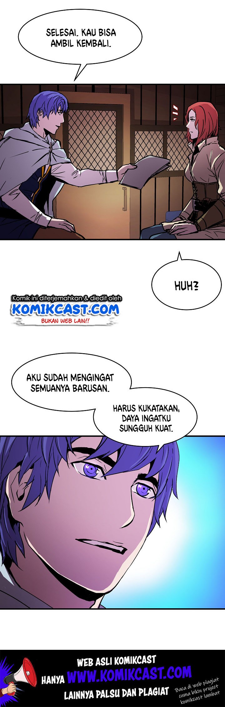 8 Circle Wizard’s Reincarnation Chapter 21 Gambar 29