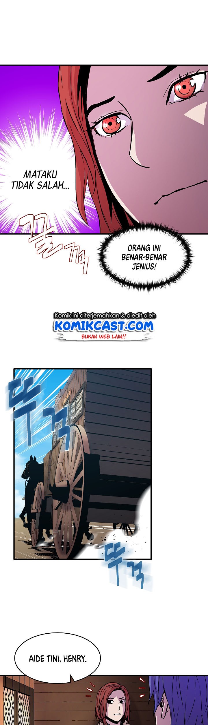 8 Circle Wizard’s Reincarnation Chapter 21 Gambar 30