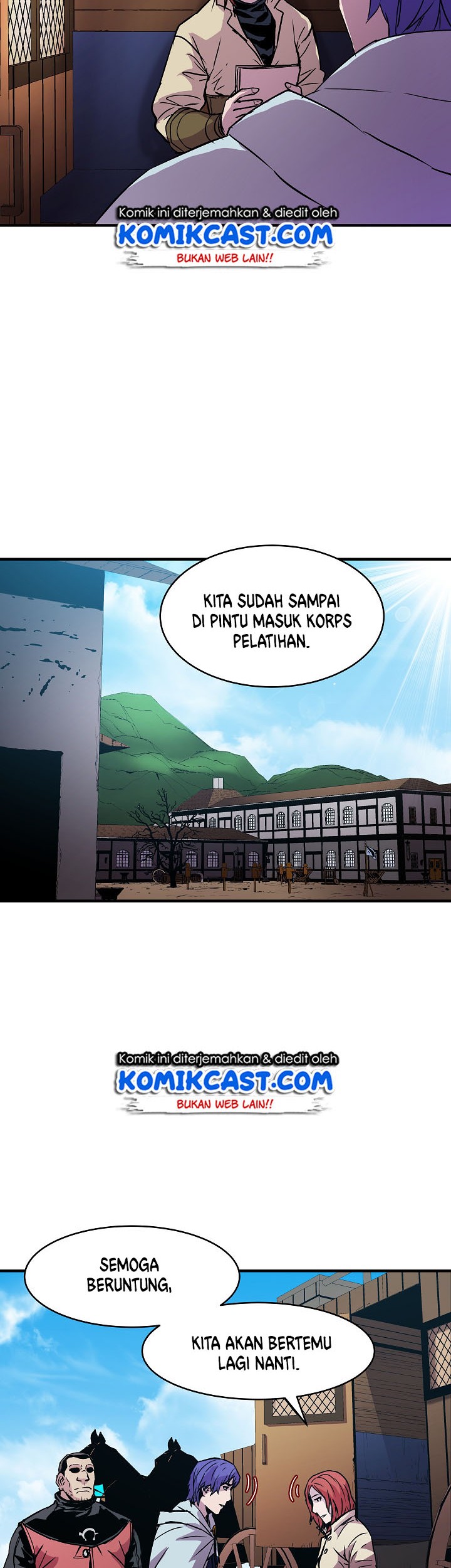 8 Circle Wizard’s Reincarnation Chapter 21 Gambar 31