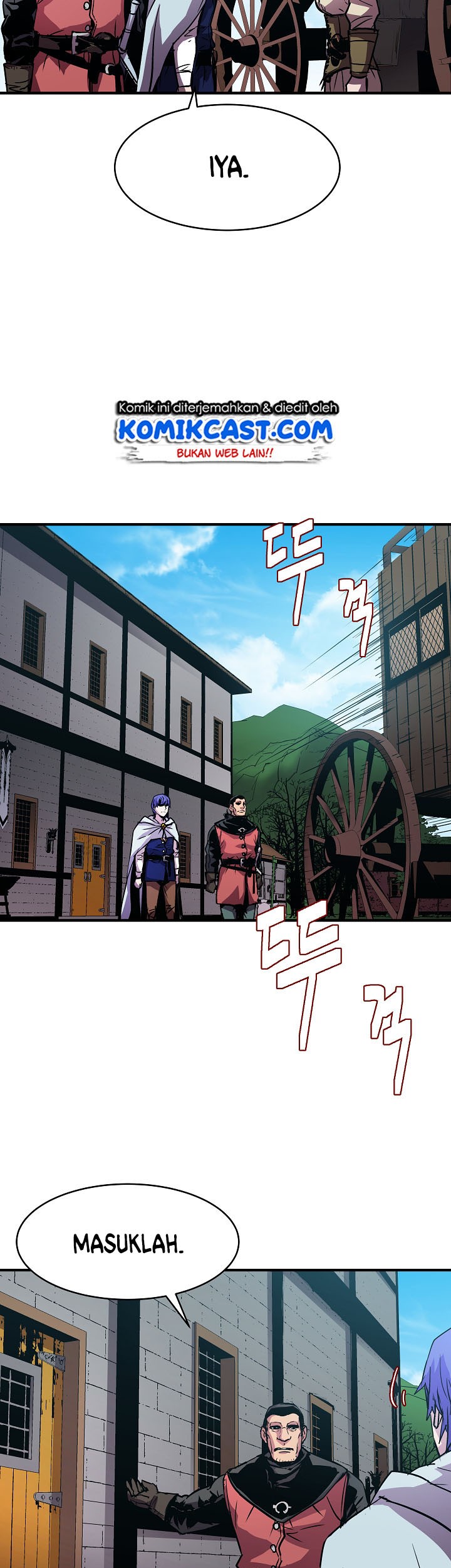 8 Circle Wizard’s Reincarnation Chapter 21 Gambar 32