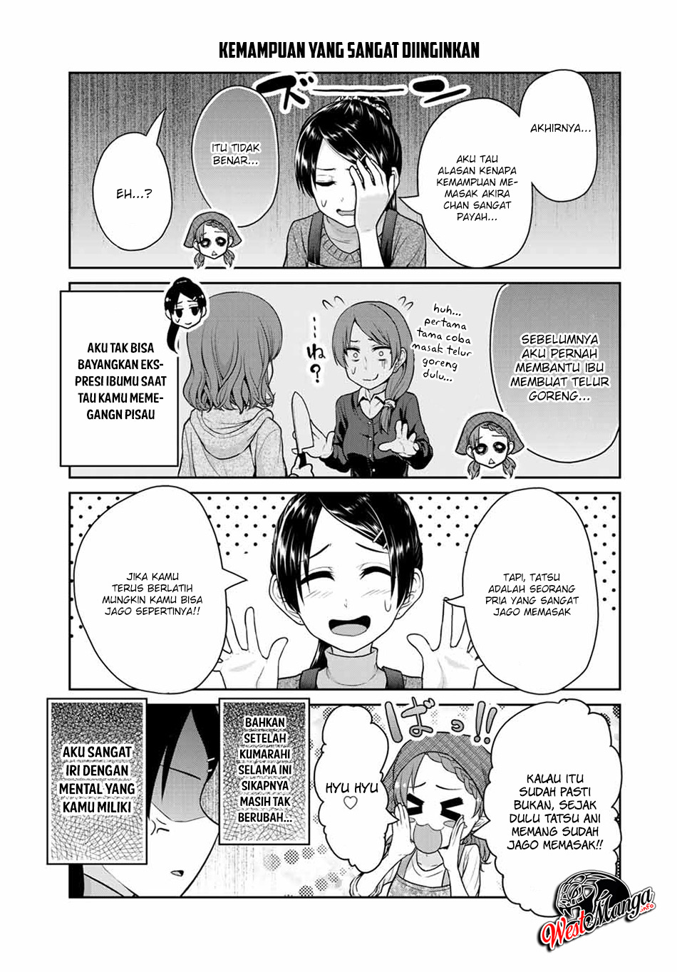 Fechippuru ~ bokura no junsuina koi Chapter 32 Gambar 7
