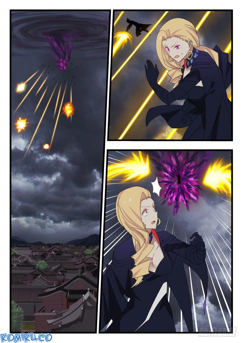 Martial Peak Part 1 Chapter 473 Gambar 13