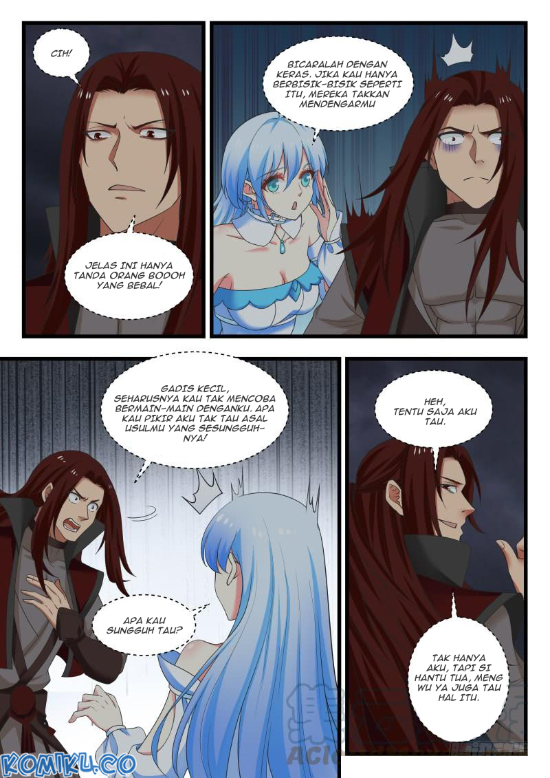 Martial Peak Part 1 Chapter 478 Gambar 4